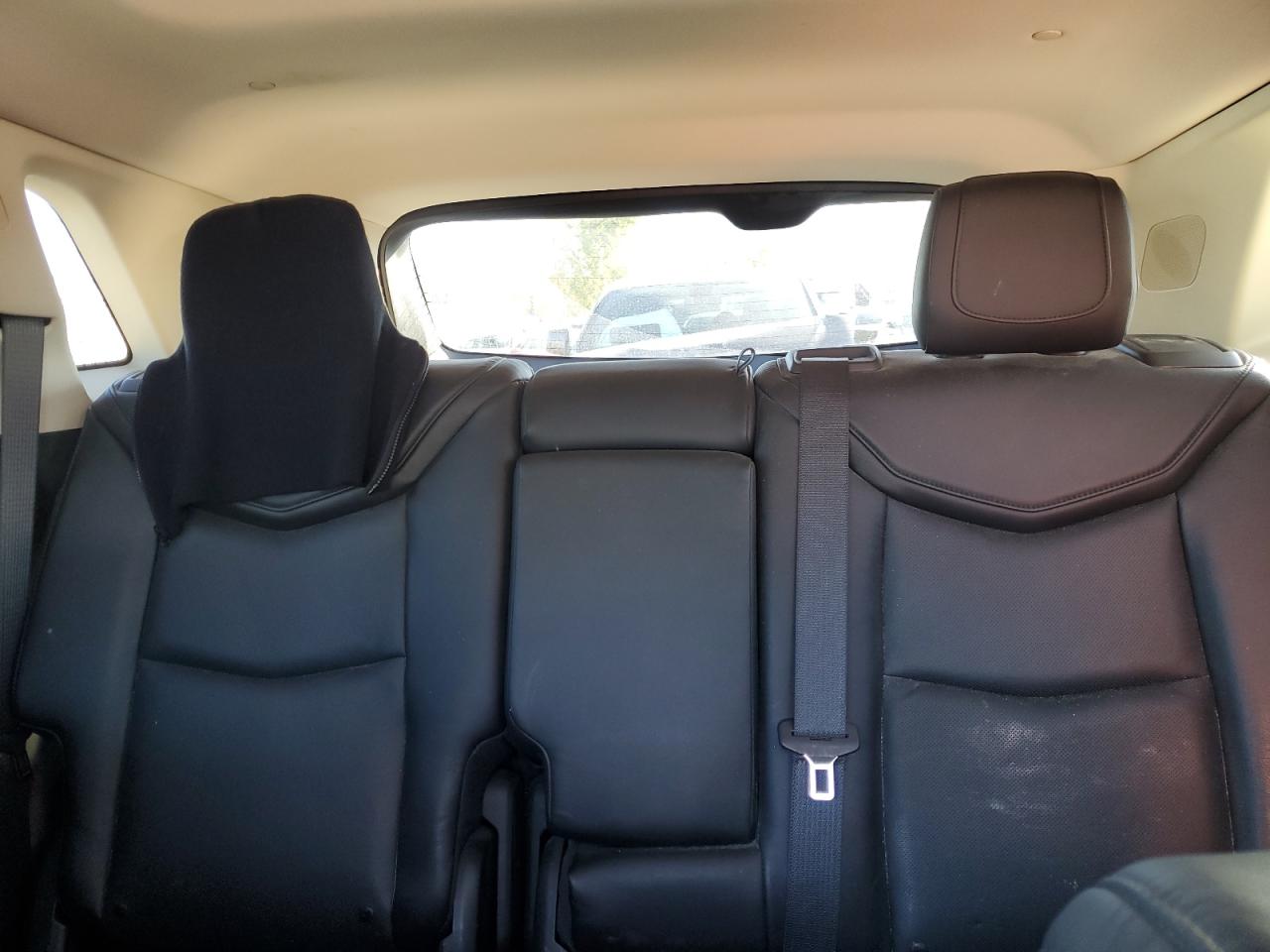 2017 Cadillac Xt5 Luxury VIN: 1GYKNDRS6HZ112356 Lot: 90426645