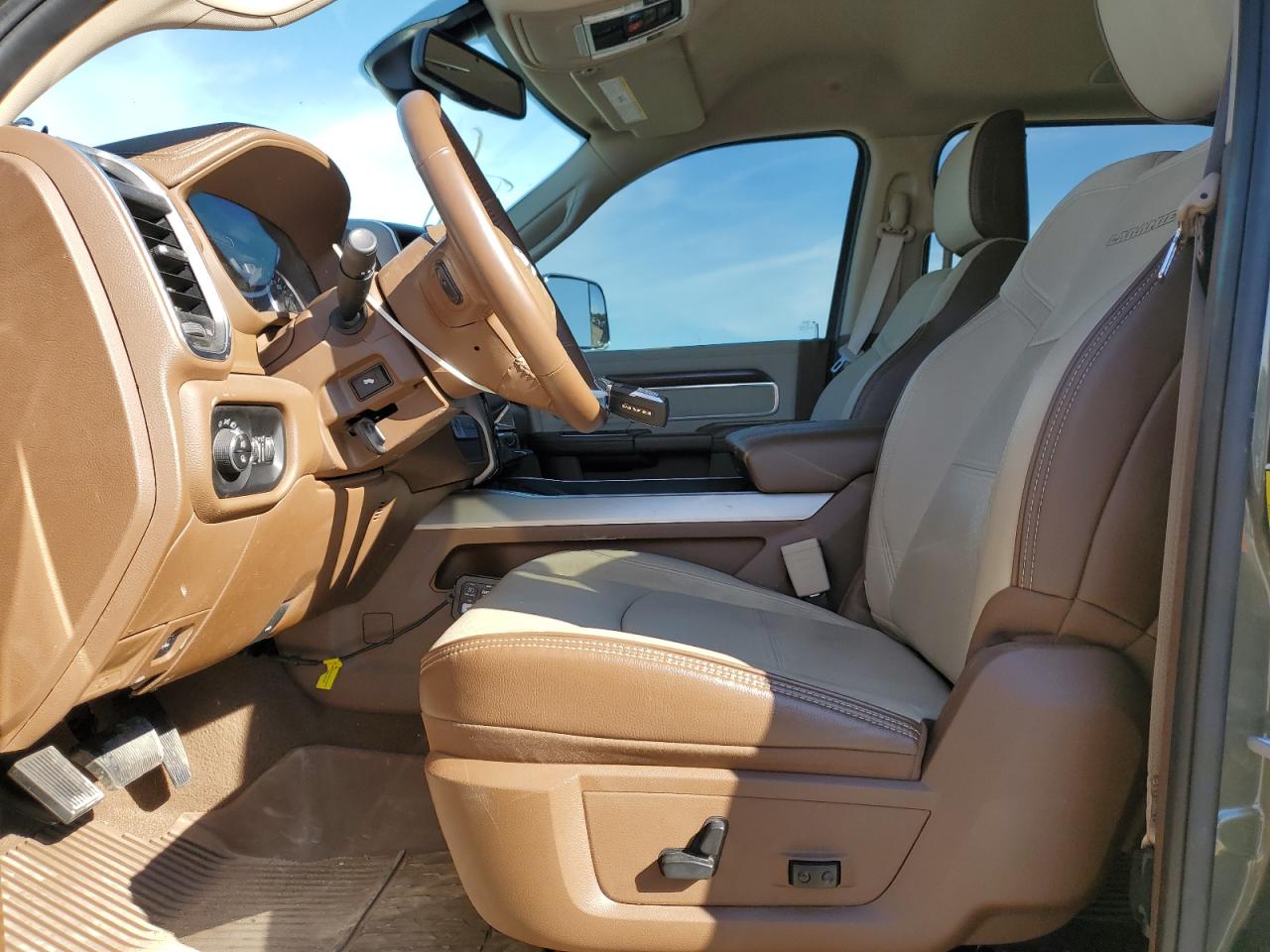 2022 Ram 2500 Laramie VIN: 3C6UR5NL4NG128016 Lot: 86155725