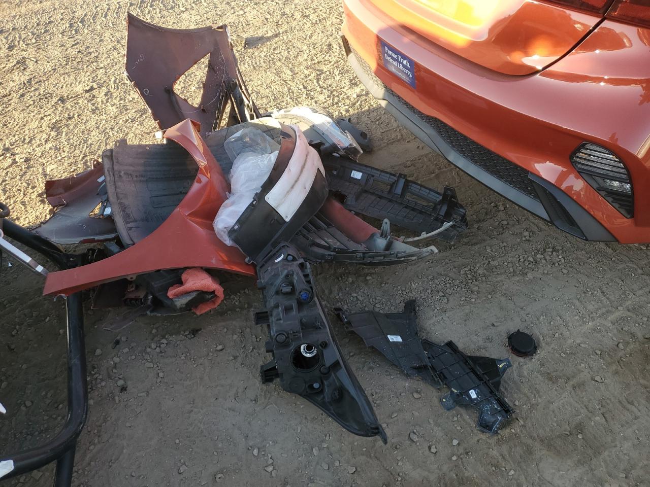 2023 Kia Forte Lx VIN: 3KPF24AD2PE638099 Lot: 86972835