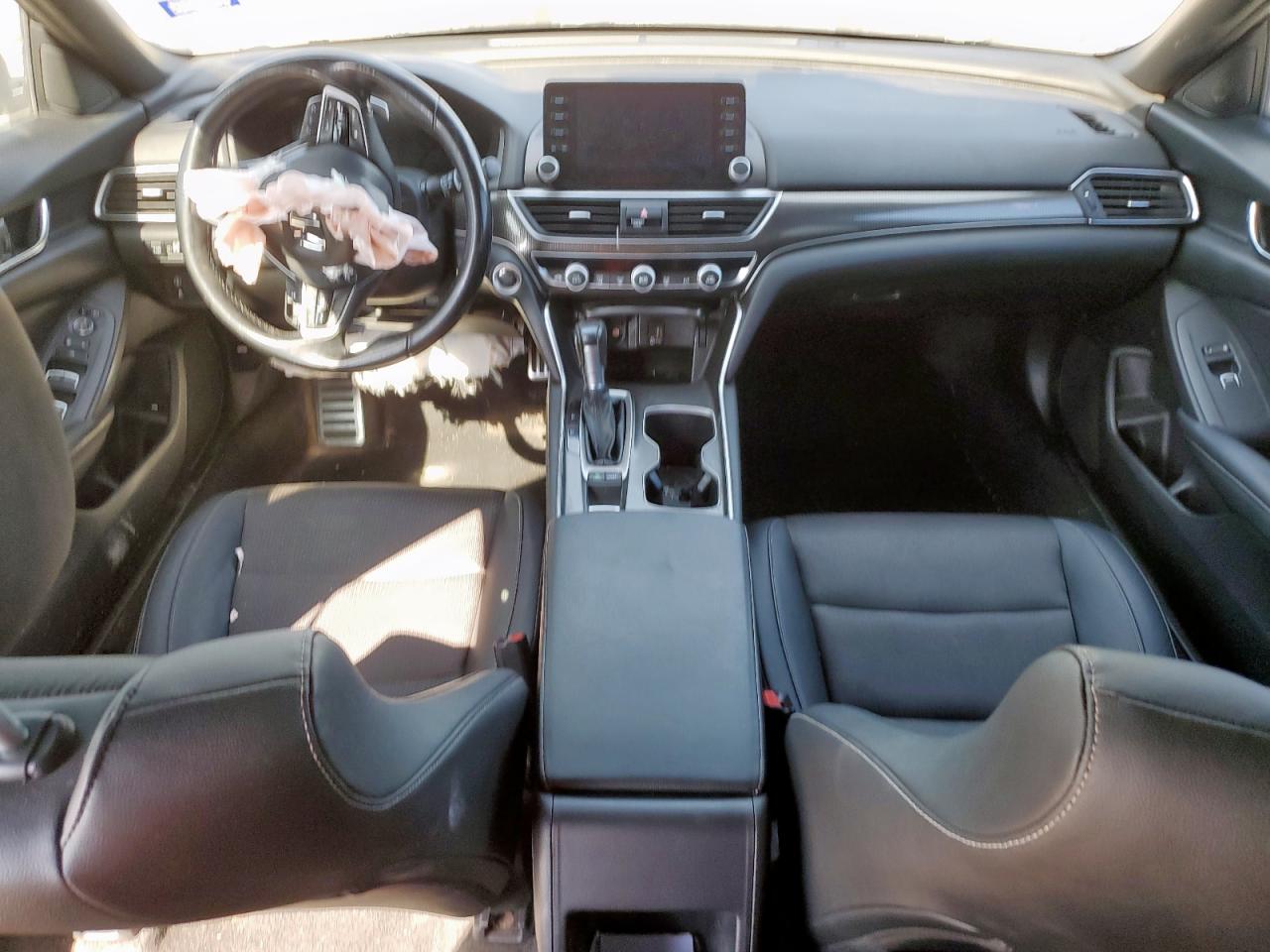 2019 Honda Accord Sport VIN: 1HGCV1F34KA004136 Lot: 82384545