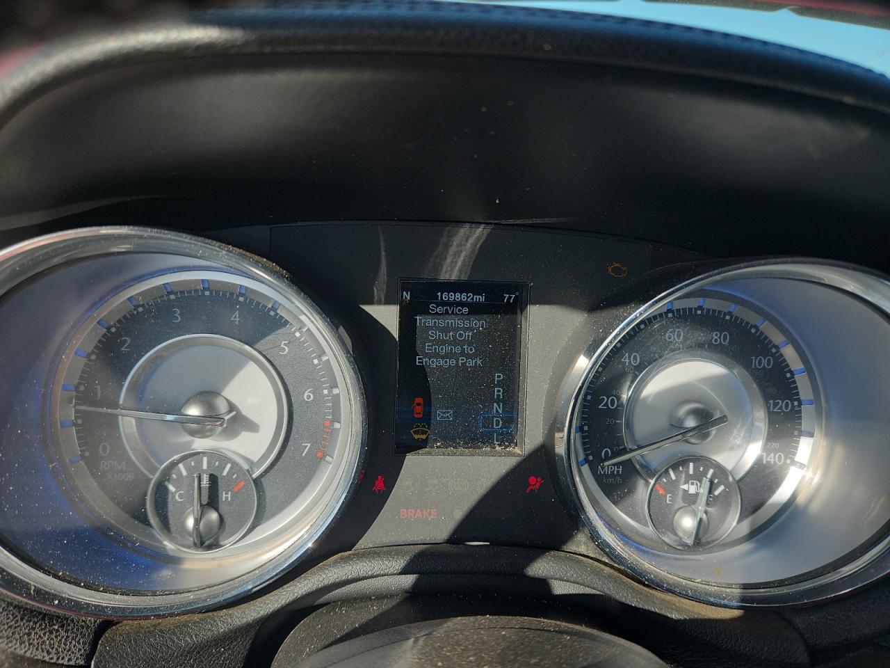 2012 Chrysler 300 Limited VIN: 2C3CCACG9CH265751 Lot: 89560785