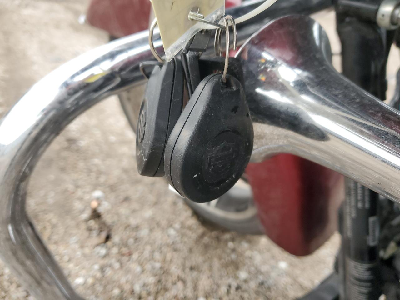 2017 Harley-Davidson Flhxs Street Glide Special VIN: 1HD1KRC13HB657168 Lot: 89803265