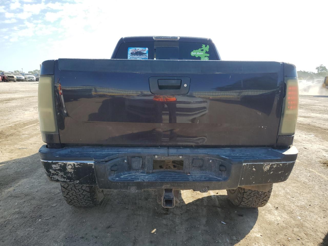 2008 GMC Sierra K2500 Heavy Duty VIN: 1GTHK23678F198688 Lot: 86259295