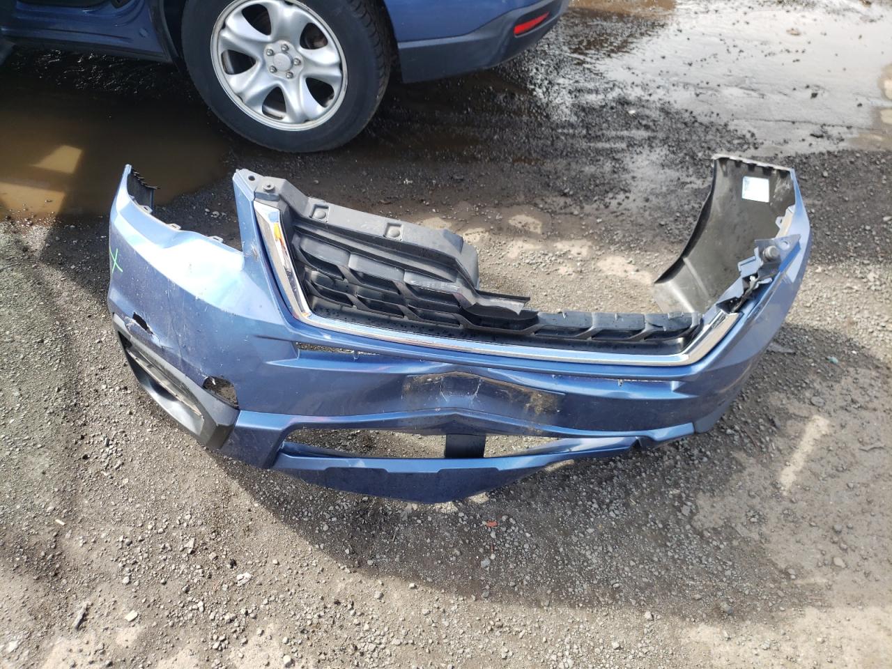 2018 Subaru Forester 2.5I VIN: JF2SJAAC4JG605251 Lot: 84892305