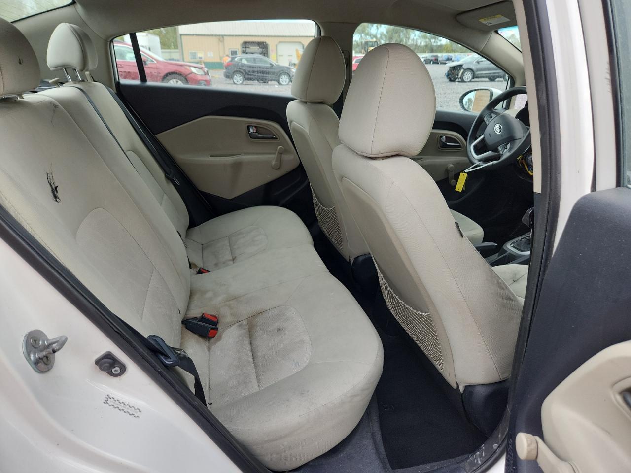 2013 Kia Rio Lx VIN: KNADM4A39D6241206 Lot: 69783215