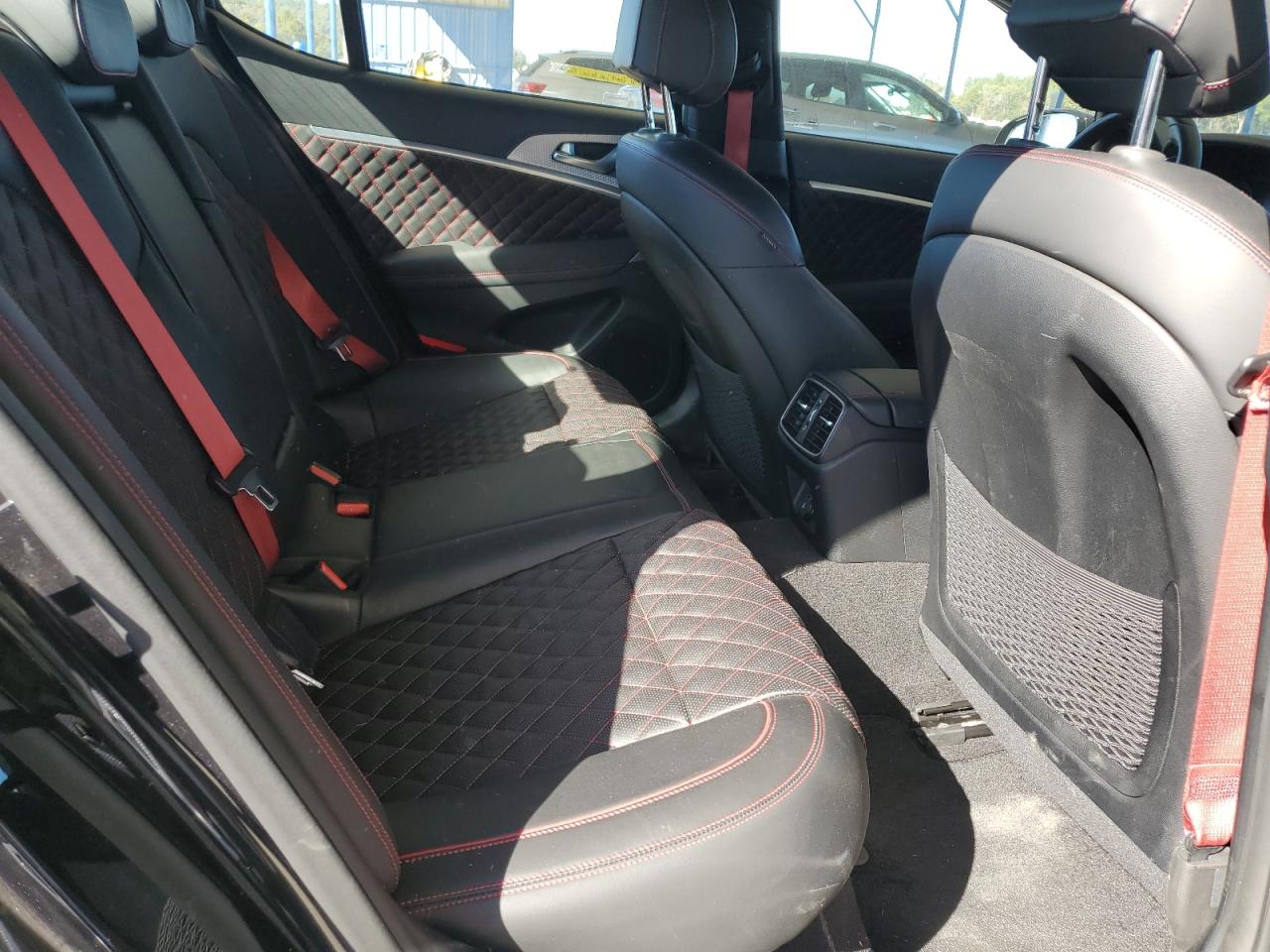 2023 Genesis G70 Base VIN: KMTG54TE0PU125437 Lot: 87411045