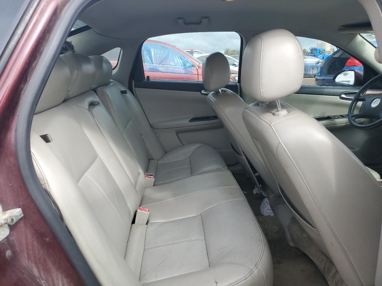 2007 Chevrolet Impala Lt VIN: 2G1WC58RX79333817 Lot: 84899455