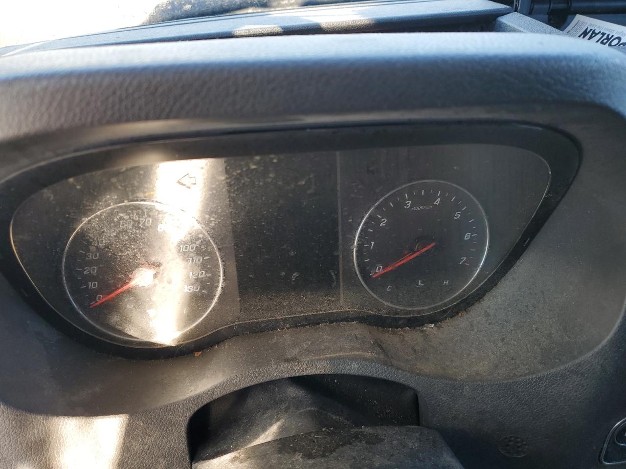 2021 Mercedes-Benz Sprinter 2500 VIN: W1Y40BHY1MT065558 Lot: 85275265