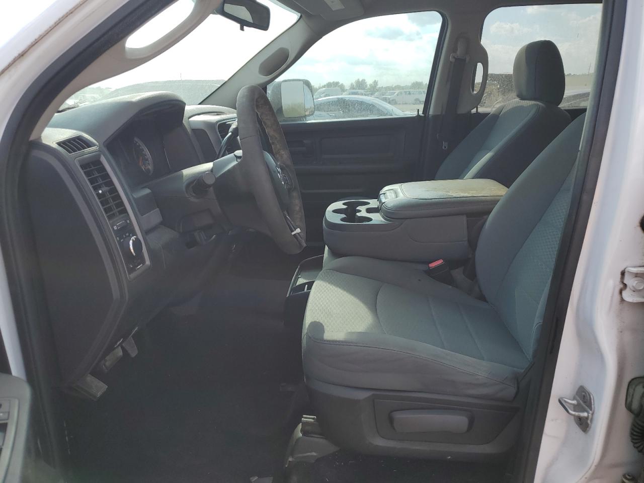 2013 Ram 1500 St VIN: 1C6RR6KP6DS644095 Lot: 93668325