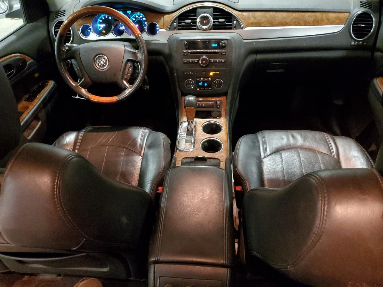 2012 Buick Enclave VIN: 5GAKRCEDXCJ348500 Lot: 90672875