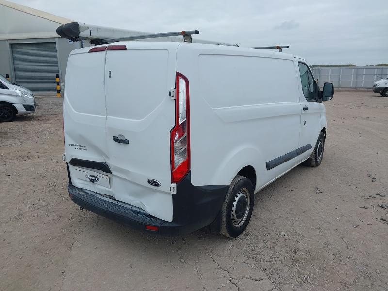 2020 FORD TRANSIT CUSTOM 300LEADER 