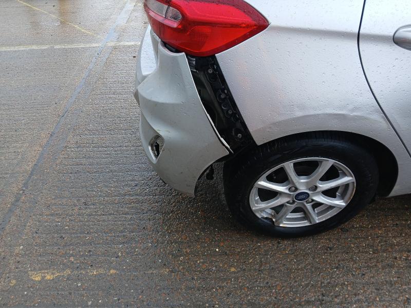 2018 FORD FIESTA 1.0 ECOBOOST ZETEC 5DR