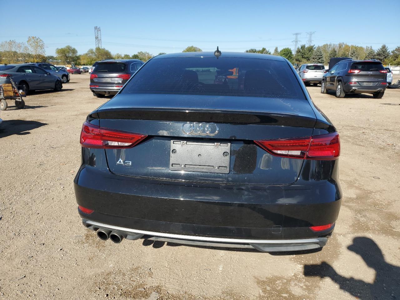 2017 Audi A3 Premium VIN: WAUAUGFF0H1049327 Lot: 85712075