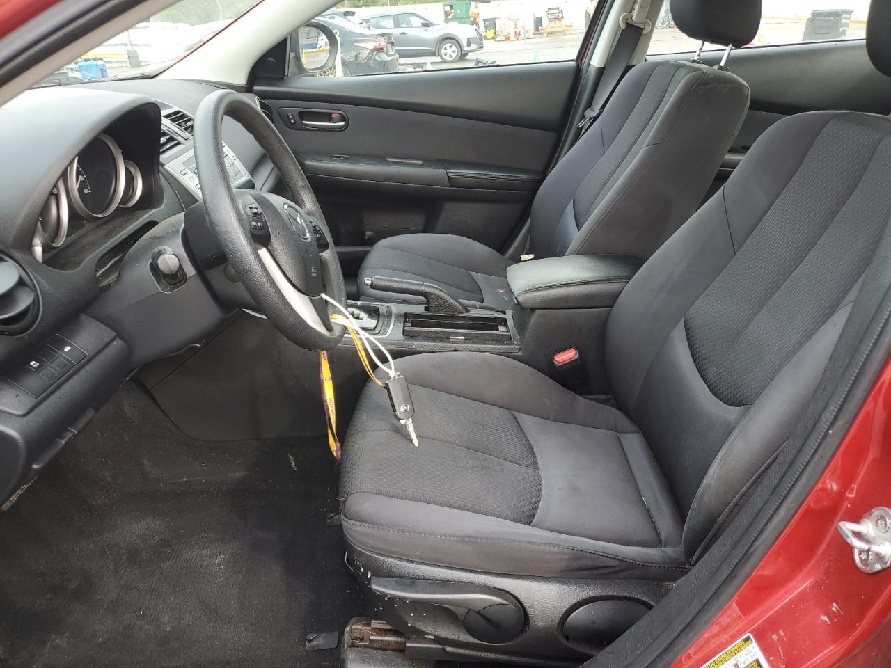 2012 Mazda 6 I VIN: 1YVHZ8BH7C5M17983 Lot: 84915205