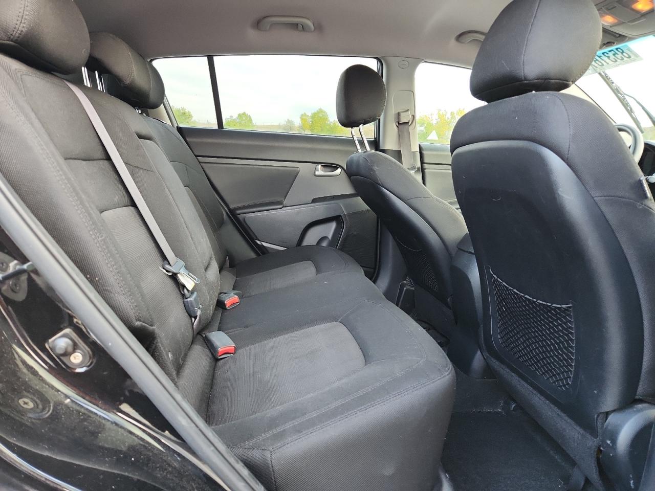 2012 Kia Sportage Lx VIN: KNDPBCA23C7235448 Lot: 85316715