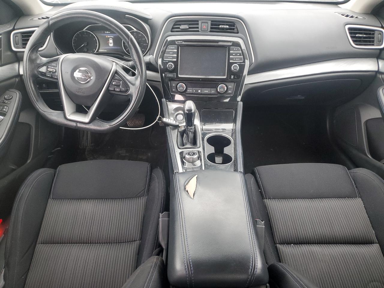 2017 Nissan Maxima 3.5S VIN: 1N4AA6AP9HC376468 Lot: 84651095