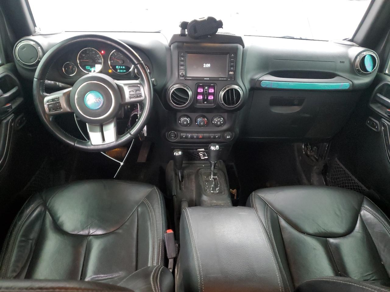 2018 Jeep Wrangler Unlimited Sahara VIN: 1C4BJWEG3JL878701 Lot: 85264925