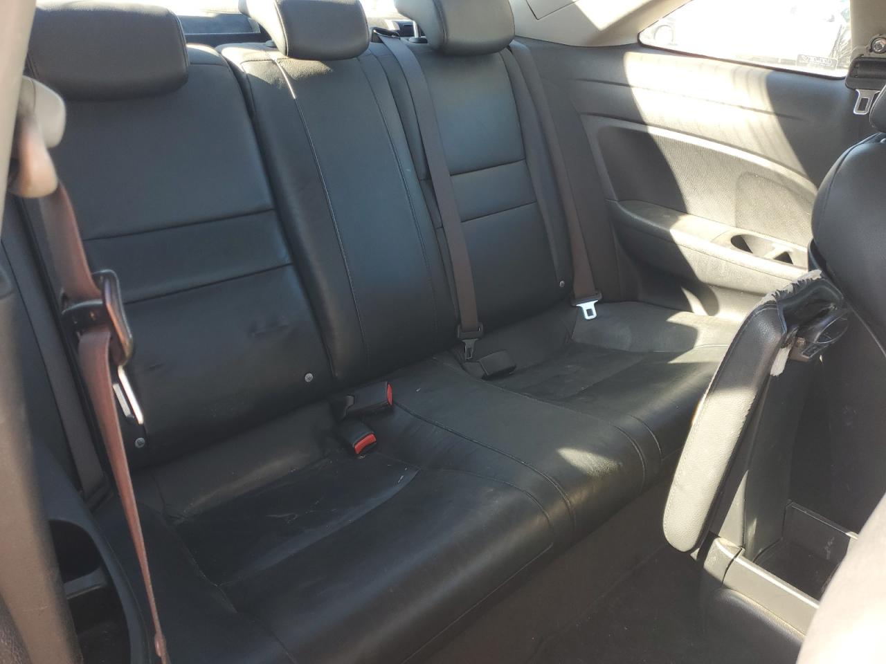 2008 Honda Civic Exl VIN: 2HGFG12918H550565 Lot: 87256235