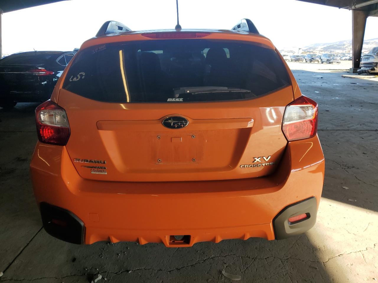 2013 Subaru Xv Crosstrek 2.0 Premium VIN: JF2GPAVC0D2892264 Lot: 85393655