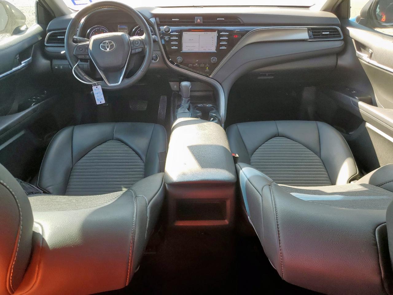 2019 Toyota Camry L VIN: 4T1B11HKXKU241220 Lot: 81715305