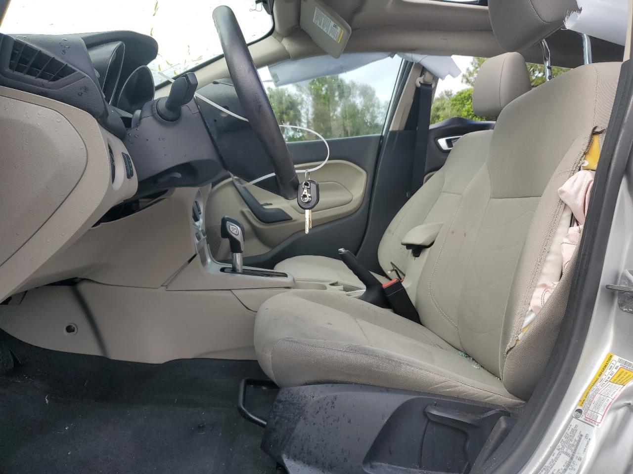 2016 Ford Fiesta Se VIN: 3FADP4EJ5GM146686 Lot: 85372515