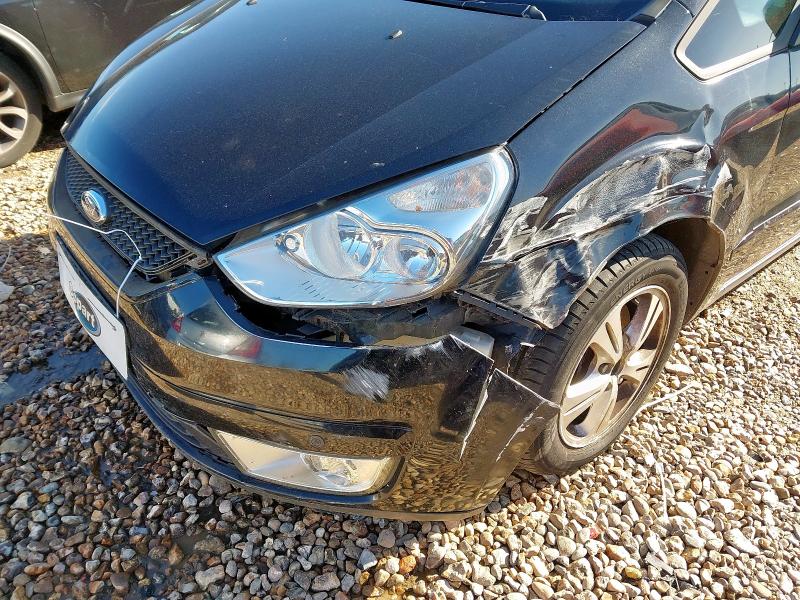 2008 FORD GALAXY ZETEC 