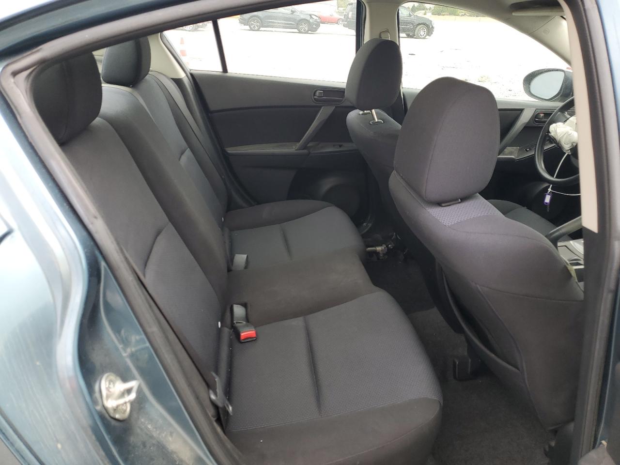 2010 Mazda 3 I VIN: JM1BL1SF7A1336182 Lot: 86190195