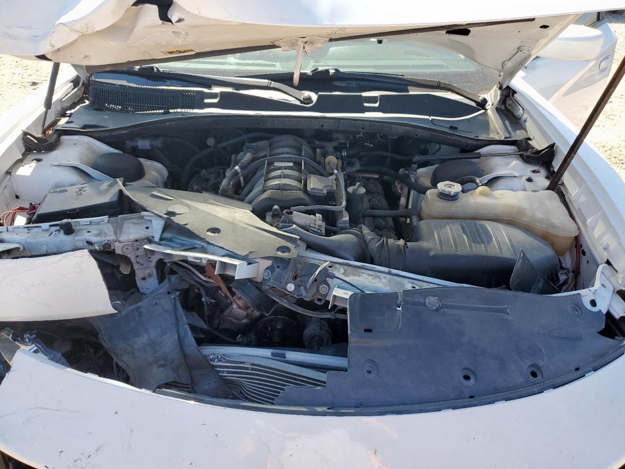 2019 Dodge Charger Police VIN: 2C3CDXAT5KH575989 Lot: 85767105