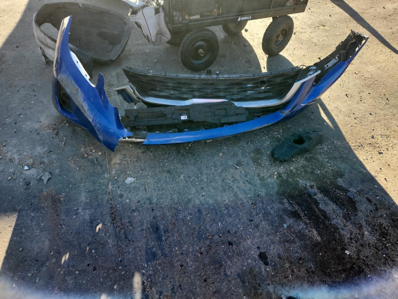 2021 Kia Seltos S VIN: KNDEUCAA5M7096806 Lot: 86661385