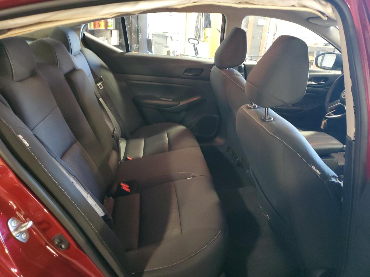 2025 Nissan Altima Sv VIN: 1N4BL4DV2SN301510 Lot: 85650935