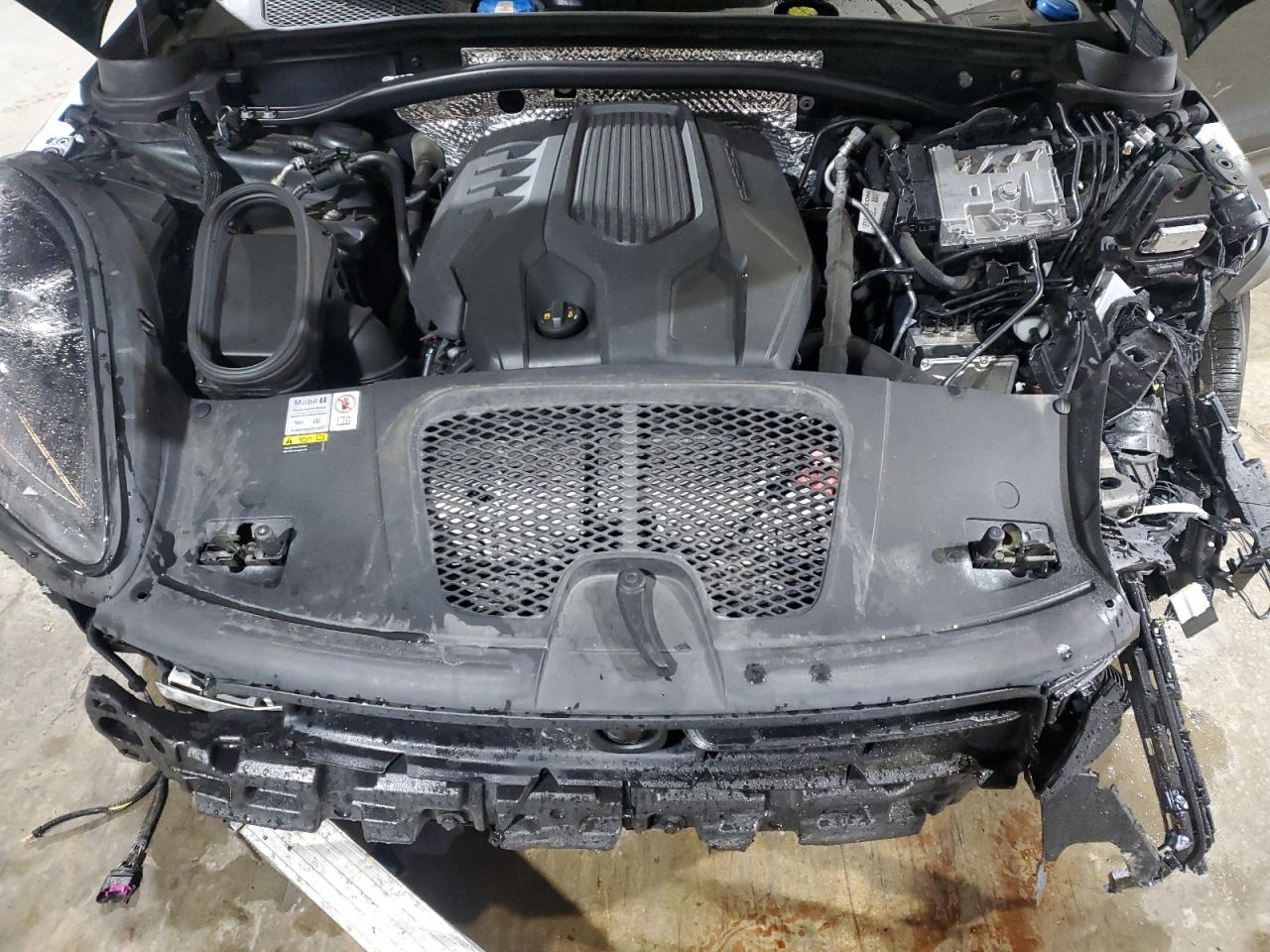 2023 Porsche Macan Base VIN: WP1AA2A58PLB06498 Lot: 90562745