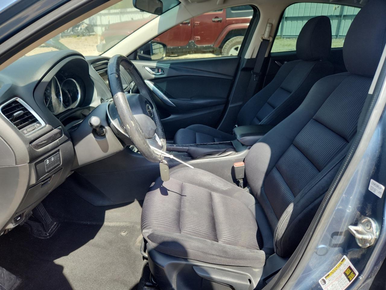 2015 Mazda 6 Sport VIN: JM1GJ1U52F1219360 Lot: 81938035