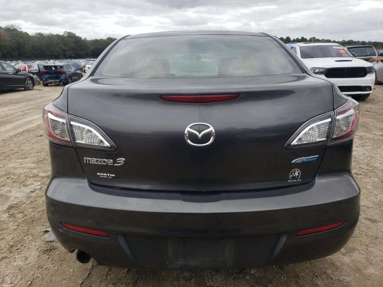 2012 Mazda 3 I VIN: JM1BL1V89C1565883 Lot: 82338165