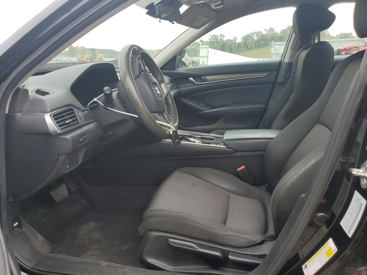 2018 Honda Accord Lx VIN: 1HGCV1F17JA102011 Lot: 85261115