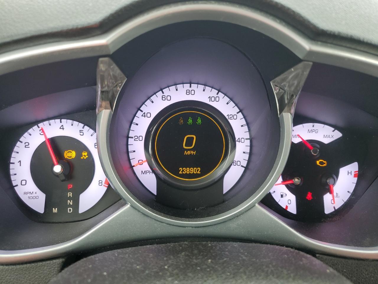 2010 Cadillac Srx Luxury Collection VIN: 3GYFNAEY2AS597656 Lot: 85954235