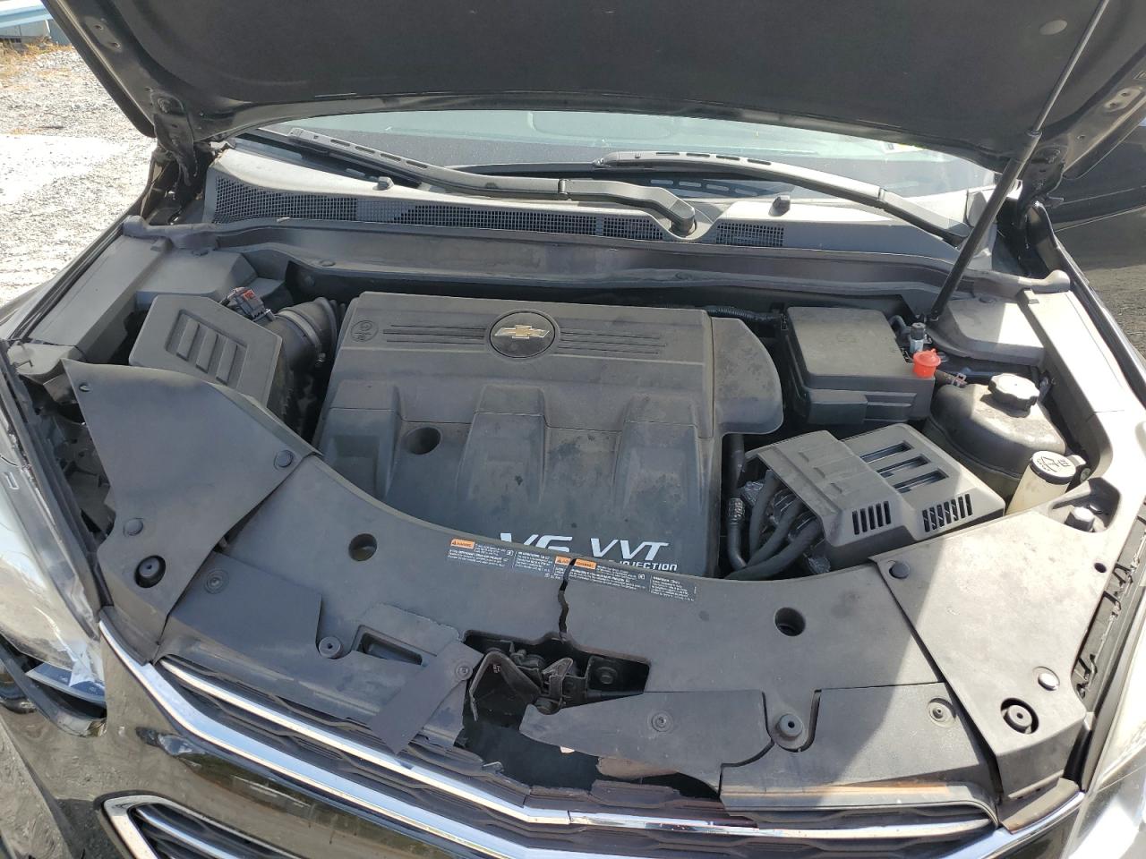 2016 Chevrolet Equinox Ltz VIN: 2GNFLGE36G6211726 Lot: 82255255