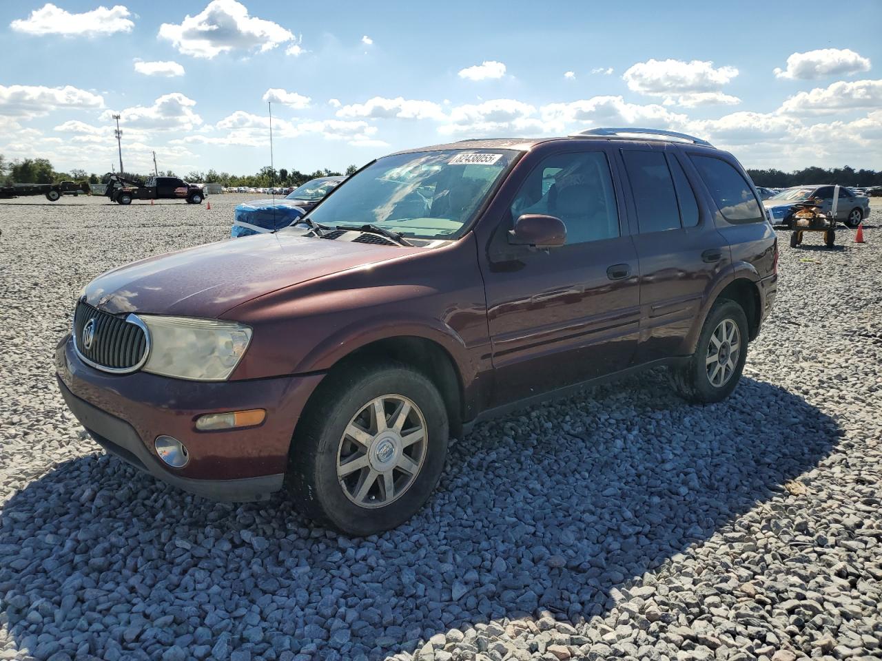 2006 BUICK RAINIER