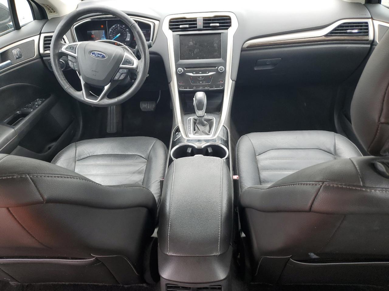 2014 Ford Fusion Se VIN: 3FA6P0HDXER297756 Lot: 82267205