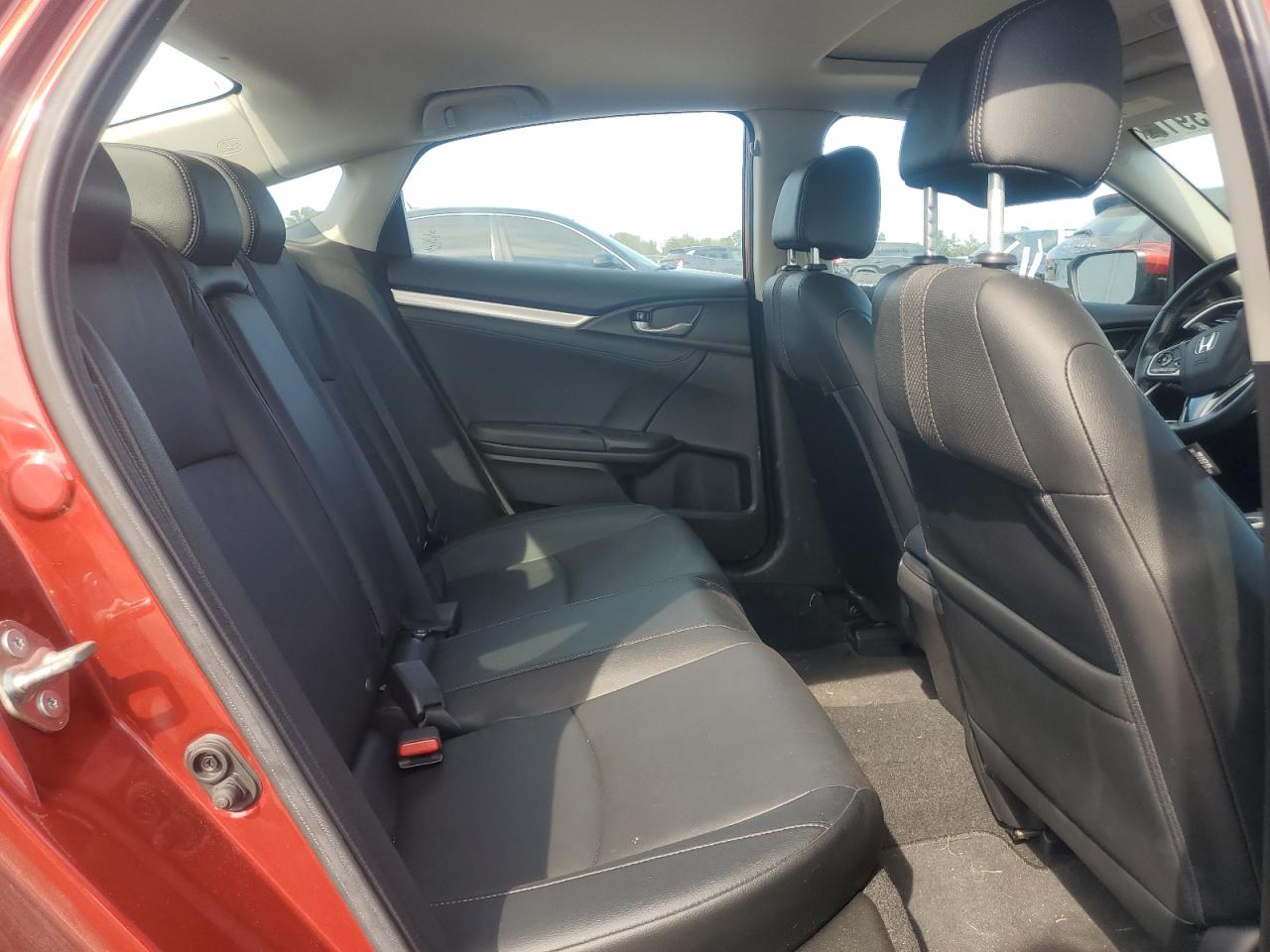 2020 Honda Civic Exl VIN: 19XFC1F79LE010856 Lot: 84423915