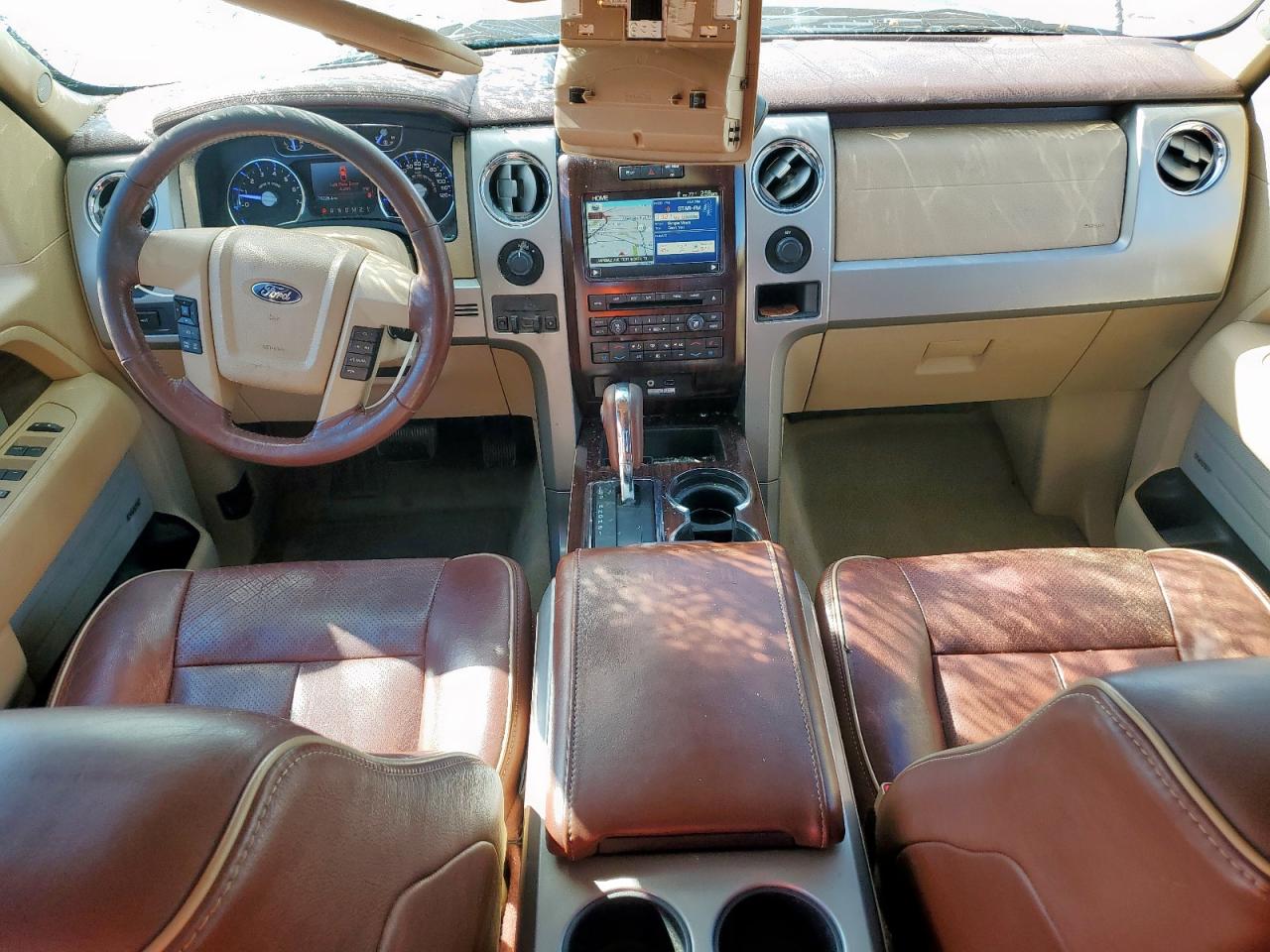 2011 Ford F150 Supercrew VIN: 1FTFW1ET5BKE15985 Lot: 90863535