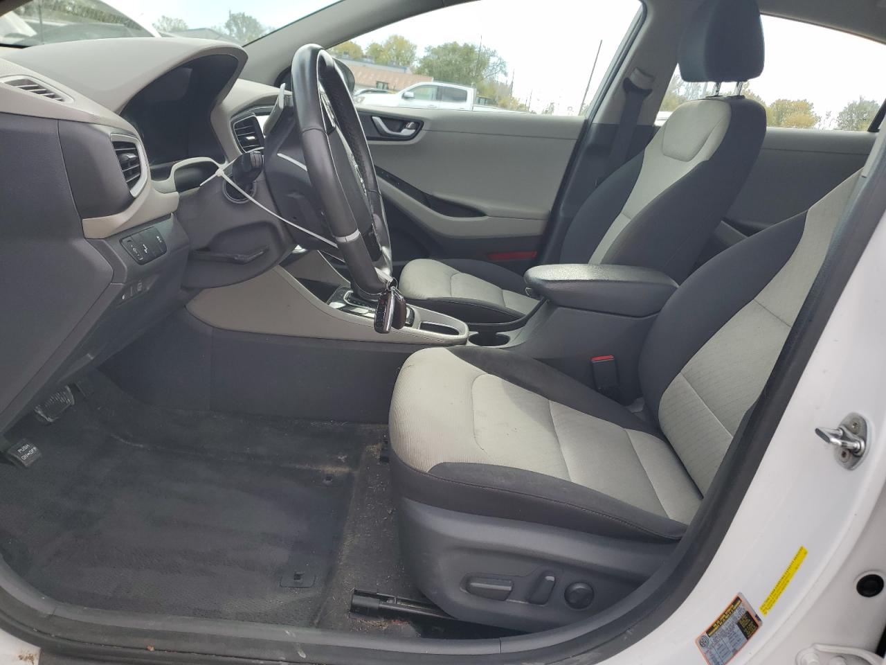 2018 Hyundai Ioniq Sel VIN: KMHC75LC5JU063483 Lot: 90061195