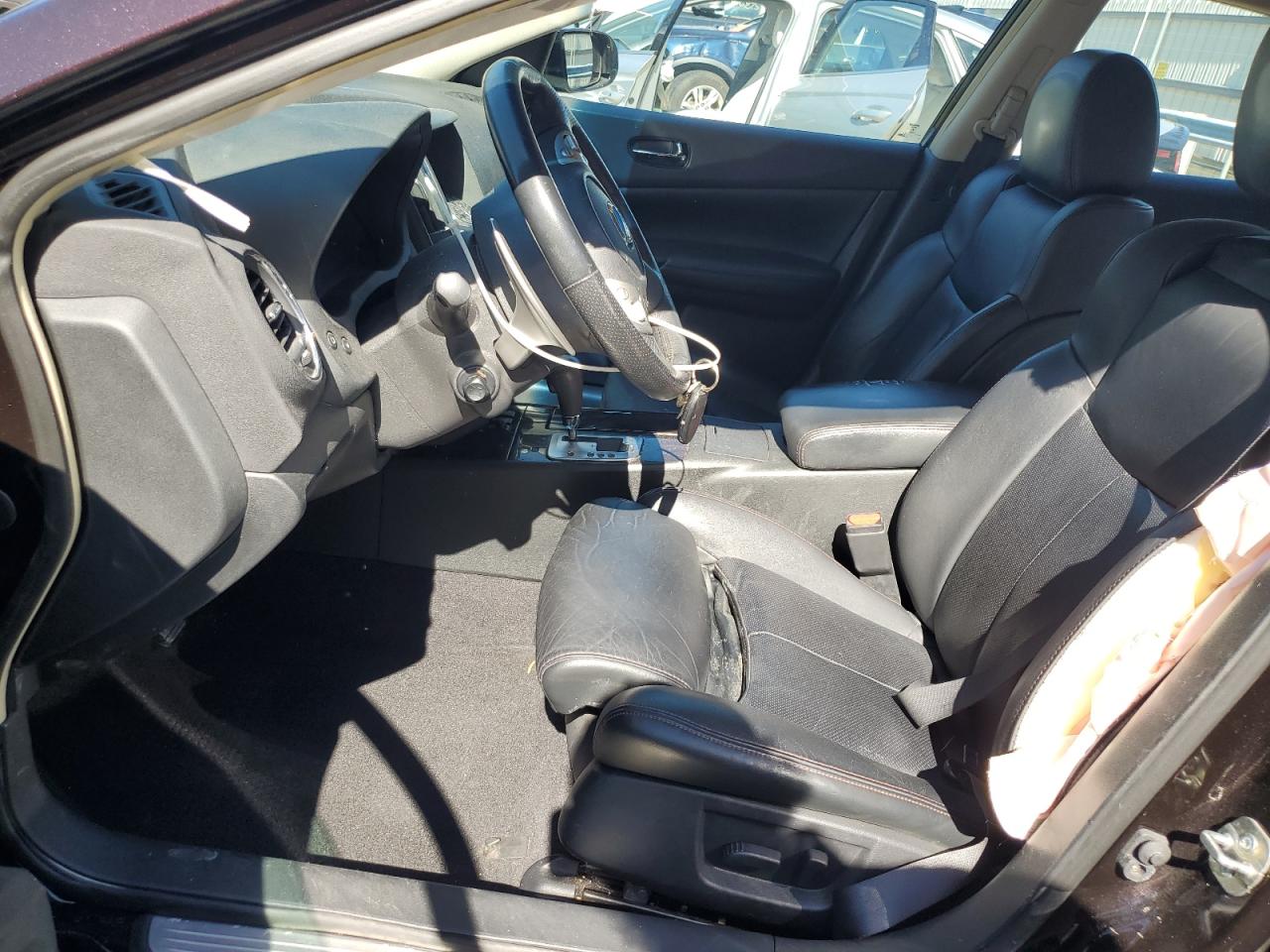 2014 Nissan Maxima S VIN: 1N4AA5AP4EC432760 Lot: 84711245