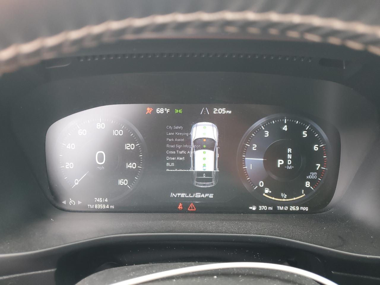 2020 Volvo Xc40 T5 R-Design VIN: YV4162UM6L2336690 Lot: 89856315