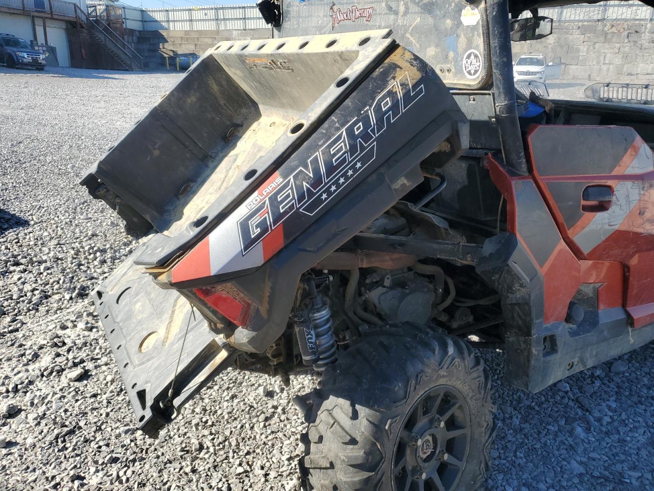 2019 Polaris General 10 - Utility Vehicle VIN: 3NSRGU994KH484449 Lot: 89522925