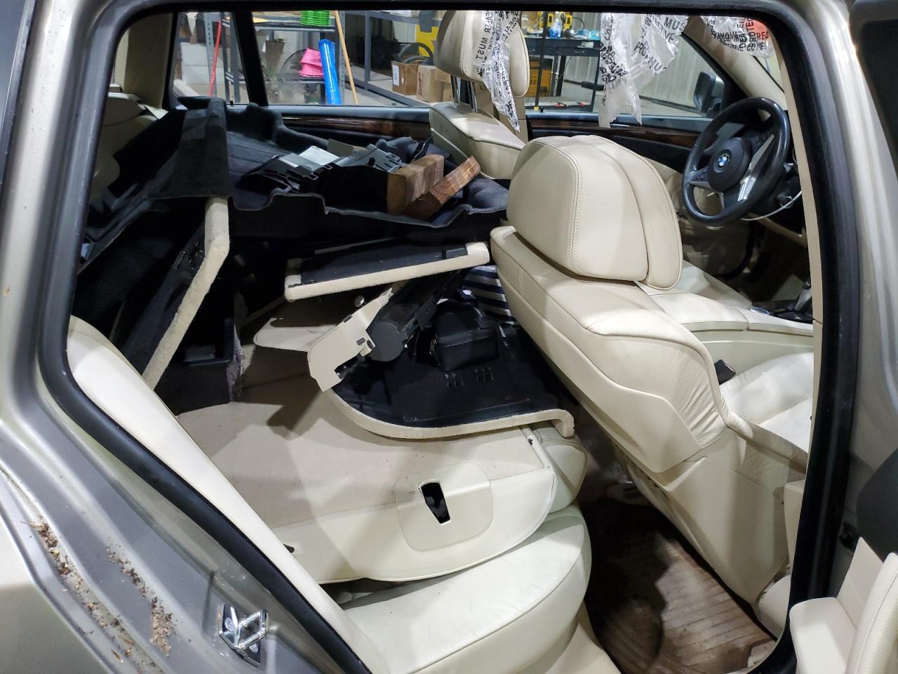 2008 BMW 535 Xi VIN: WBAPT73588CX01432 Lot: 86510175