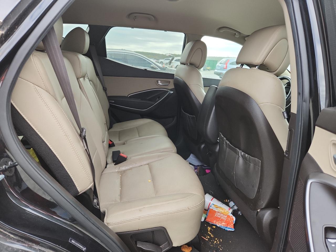 2017 Hyundai Santa Fe Sport VIN: 5NMZU3LB3HH008650 Lot: 86128685