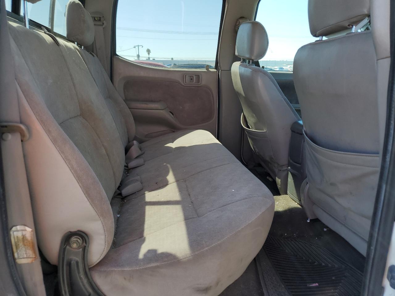 2004 Toyota Tacoma Double Cab Prerunner VIN: 5TEGN92N24Z361510 Lot: 84394075