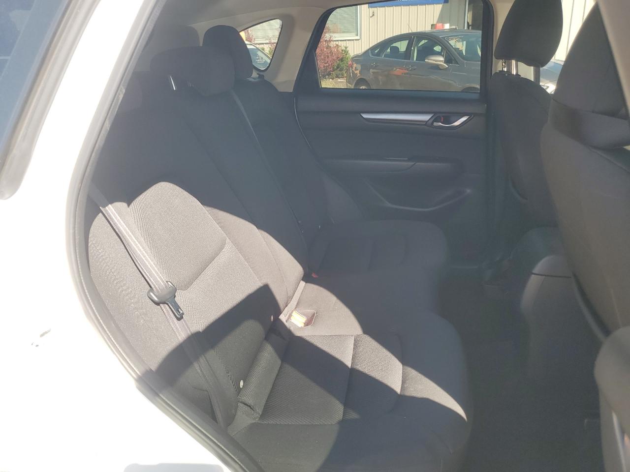 2020 Mazda Cx-5 Sport VIN: JM3KFBBM1L0803107 Lot: 85304645