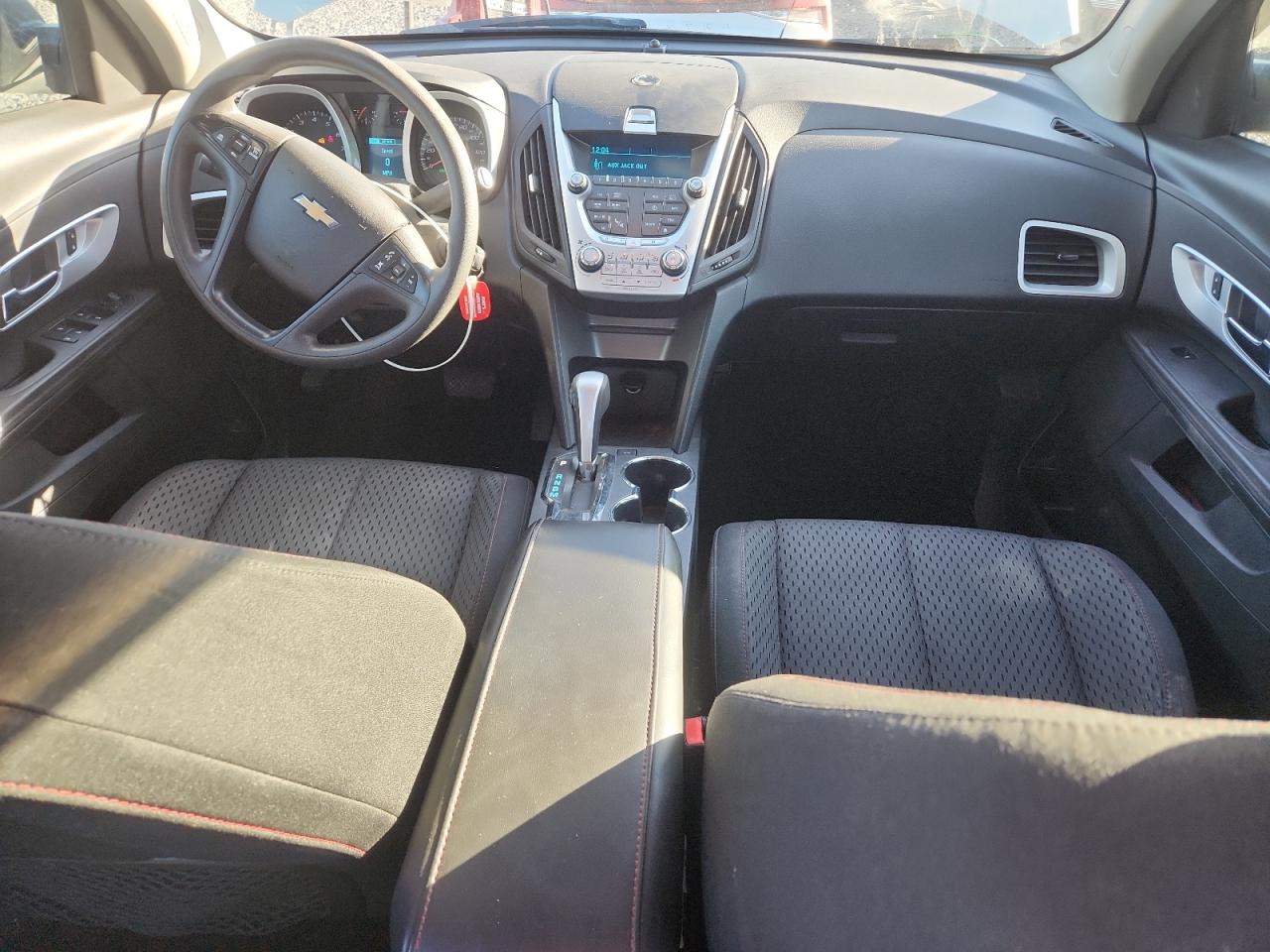 2013 Chevrolet Equinox Ls VIN: 2GNALBEKXD6292746 Lot: 86265175