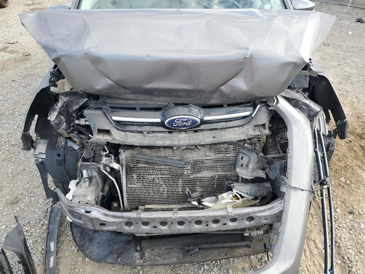 2013 Ford C-Max Se VIN: 1FADP5AU5DL555886 Lot: 82265875